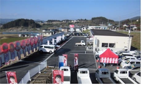 ダイハツ高田